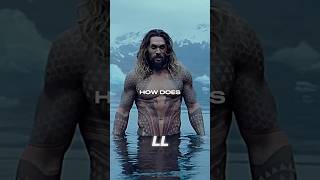 How Aquaman Looks INSANE Without Lifting Weights | Jason Momoa