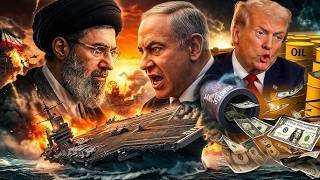 DEG DEG;- IRAN oo si buuxda ugu adkaatay dagaalka Badda, Trump iyo Israaiil oo loga adkaaday...
