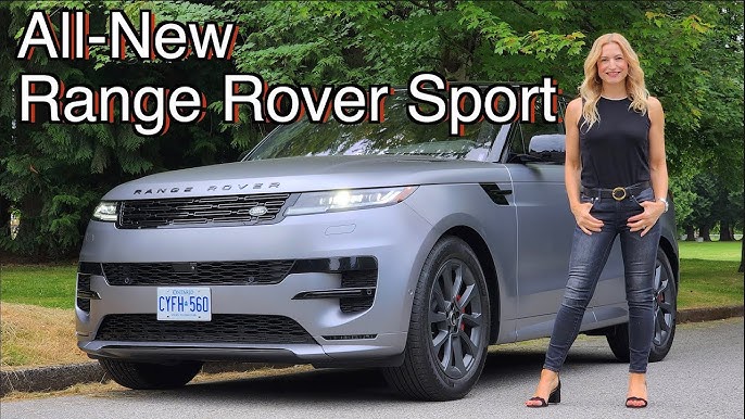 2023 Land Rover Range Rover Sport First Drive: A Divine Improvement