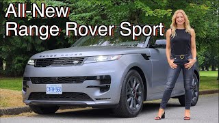 AllNew 2023 Range Rover Sport review // Has reliability improved?