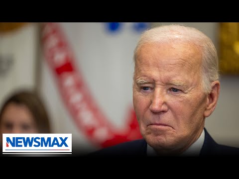 On Monday's "Chris Plante The Right Squad," the panel discussed former President Joe Biden's cancer ...