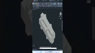 Intersect command use, autocad