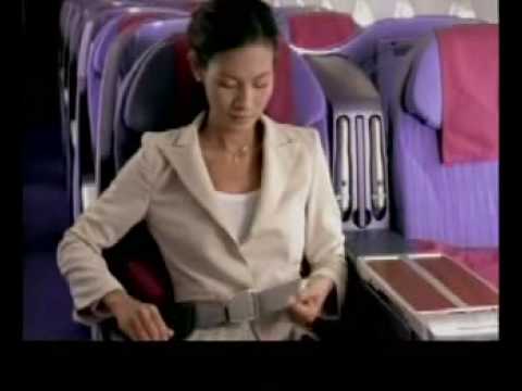 Thai Airways Safety Video