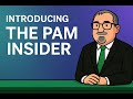 The PAM Insider Intro