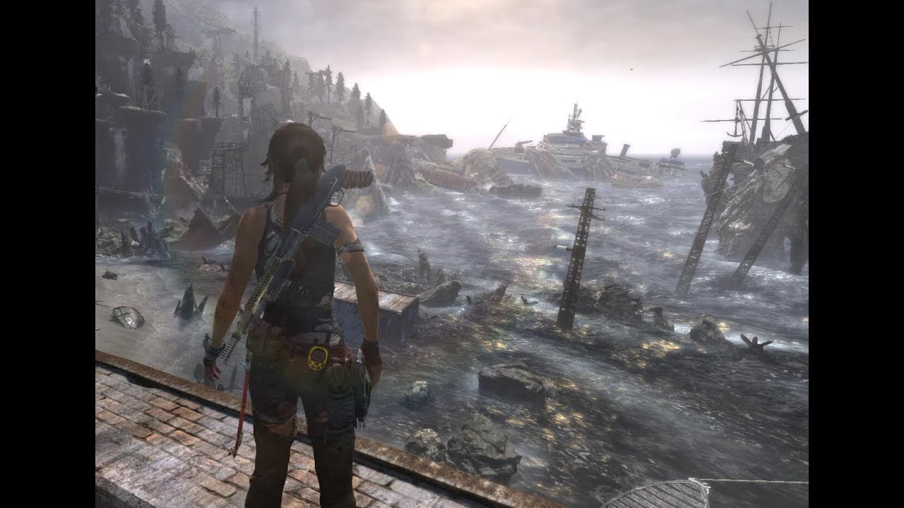 Tomb Raider 2013 was Genuinely Great ??