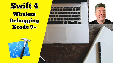 Configure WireLess Debugging for Xcode 9 and iOS 11