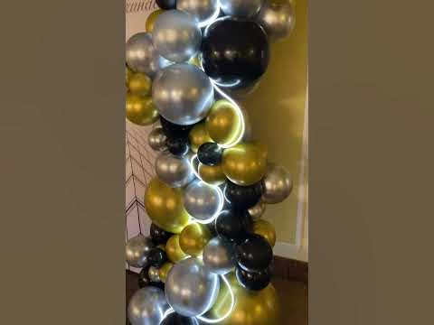 Фотозона для мужчины #деньрождения #фотозона - YouTube
