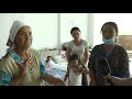 "Жарылыс болғанда жеті баламмен жаяу қаштым"