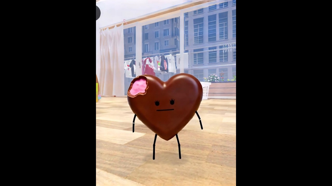 Fan Made 💖 Chocolate Strawberry Candy - Secret Staycation [Roblox]