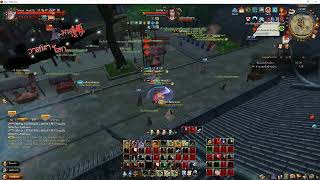 Age Of Wushu 9Yin Sv. Kirin 6 Vs 6 แมตชกระชบมตร