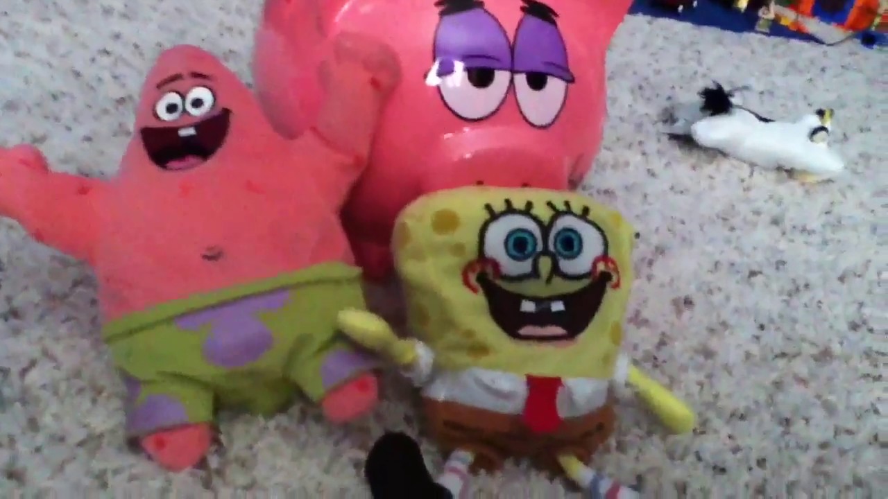 Patrick the Pig | SpongeBob & Patrick Adventures (Episode ...