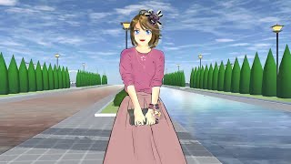 I'm Ready...Let's Go😌🚗 | Sakura School Simulator #meme #sakuraschoolsimulatormeme