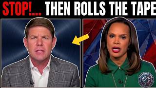 Laura Coates HALTS Her Show & EXPOSES Ben Ferguson in Heated Debate