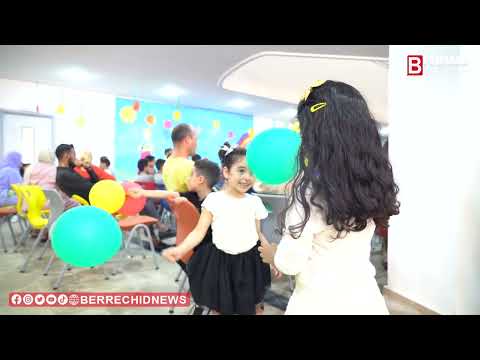 ربورطاج : حفل نهاية الموسم الدراسي بمجموعة مدارس " Milton School " بمدينة برشيد