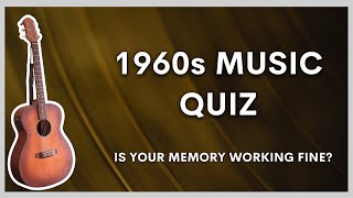 Did You Live Through The 1960s? You Should Be Able To Pass This Quiz, But Many Won't!