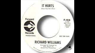 Richard Williams   It Hurts