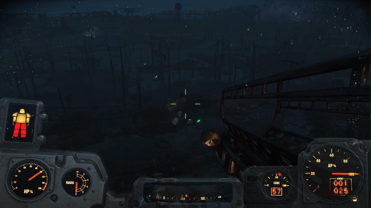 Fallout Nuclear Explosion - YouTube