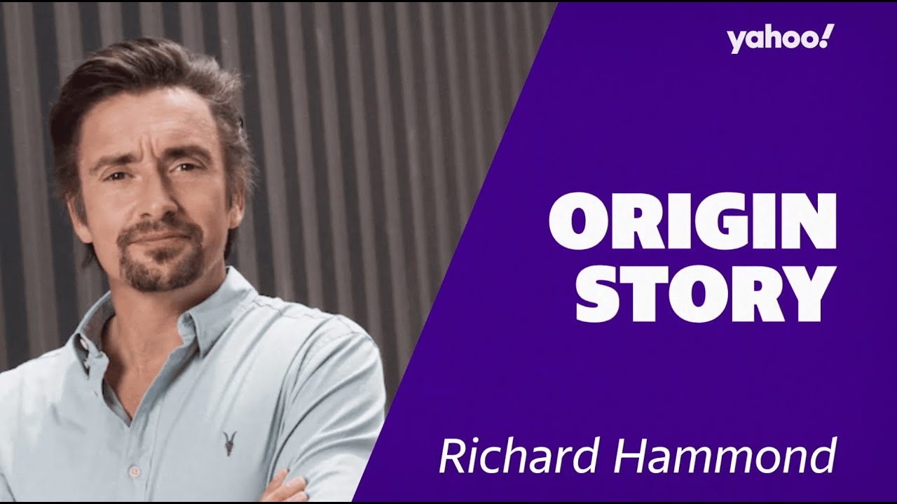 Richard Hammond: 'I couldn't earn a living' before Top Gear