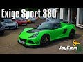 2017 Lotus Exige Sport 380 For Sale