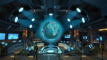 XCOM: Enemy Within 41 - CocoaBot 9000 Protects Her Squad