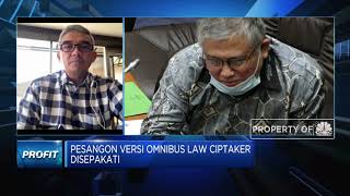 Kluster Ketenagakerjaan Omnibus Law Disepakati, Ini Kata Baleg DPR