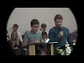 Youth Service July 31, 2022 Ukrainian Bible Church North Port FL