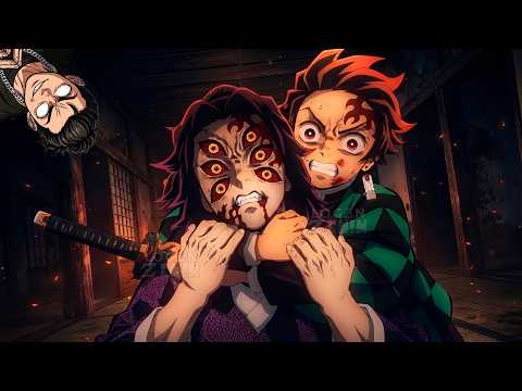 What Would Happen If Tanjiro Met Kokushibo in Episode 1?