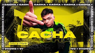 Video thumbnail of "Cacha - Voy a Morir (Video Oficial)"