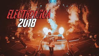 Top 10 Lo Mejor De La Música Electrónica (Septiembre) Con Nombres 2018