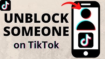 How to Unblock Someone on TikTok - 2025