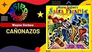 Video thumbnail of "🔥CAÑONAZOS por WAYNE GORBEA con FRANKIE OTERO - Salsa Premium"