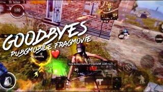 GOODBYES ❤️ Pubgmobile Fragmovie screenshot 2