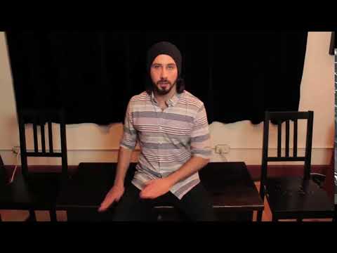 White Winter Hymnal Clapping Tutorial մաս5-րդ
