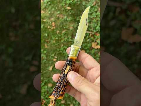Vintage Camillus  Cam-Lok!! Fantastic gift from Kent Smith!!   