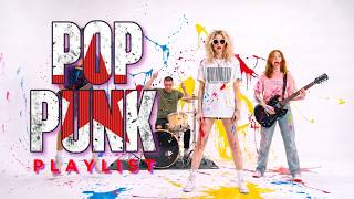 【Playlist】POP PUNK  - Catchy Energy 🎸｜Workout｜Motivation｜Drive｜カッコいい洋楽｜作業用BGM｜テンション爆上げ｜筋トレ｜ドライブ｜ロック｜