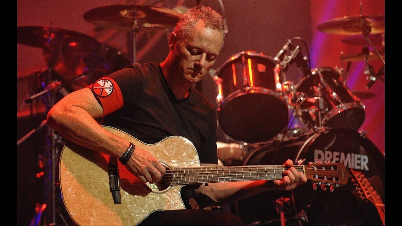 Meet Echoes of Pink Floyd's Mark MacNab