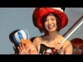 芹那&平田広明&岡村明美登場!「ワンピース 海賊無双2」完成披露