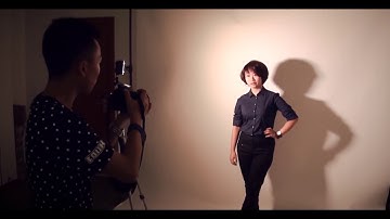 Amaran AL H198C On Camera LED Light review and unboxing