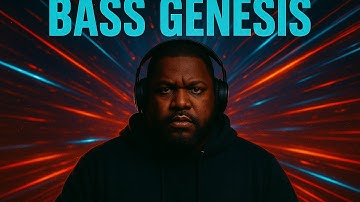 DJwaitaminute – Bass Genesis | 30-Minute Drum & Bass Mix (Liquid, Neuro, Jump-Up, Deep Rollers)