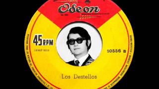 Video thumbnail of "Los Destellos - La fatídica"