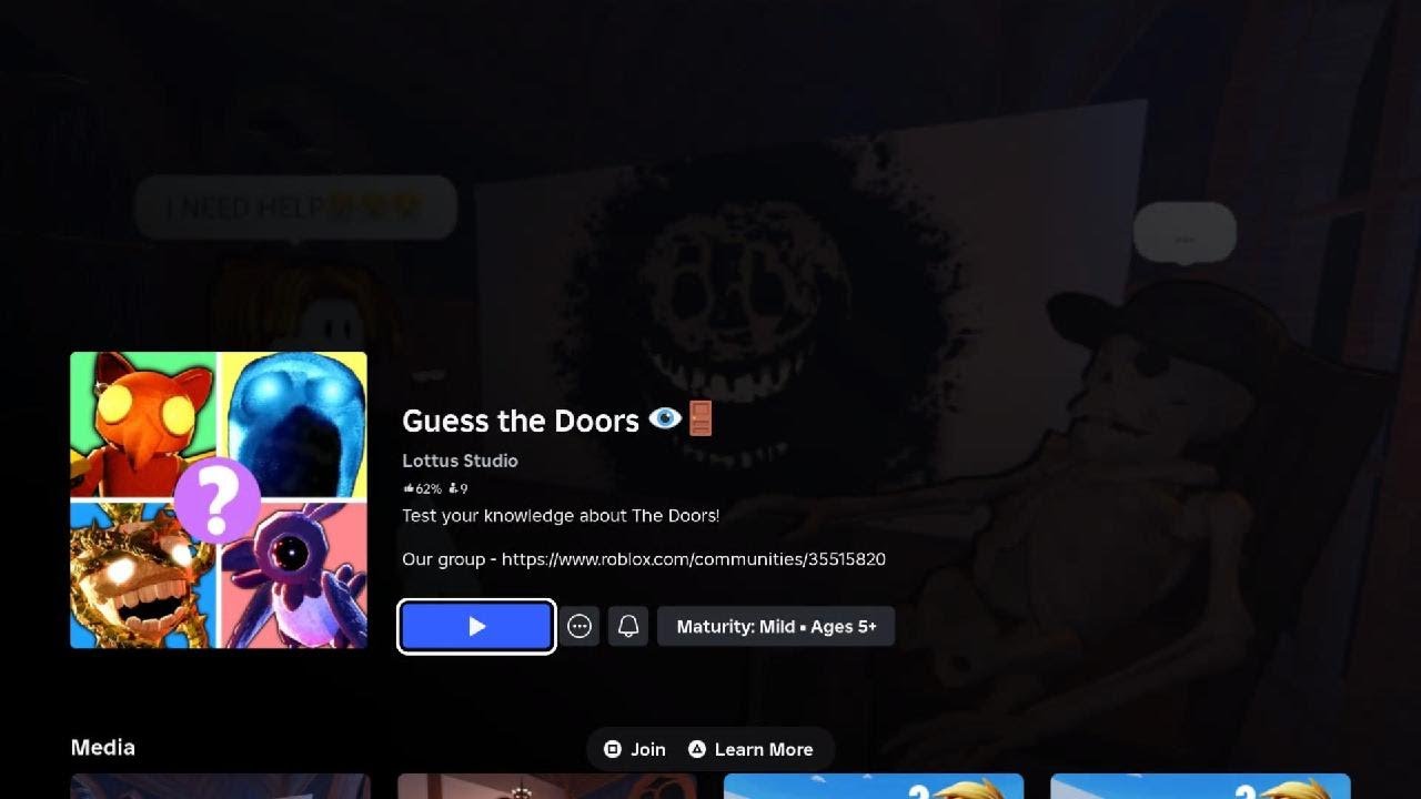 I play, Guess the Roblox doors character. - YouTube