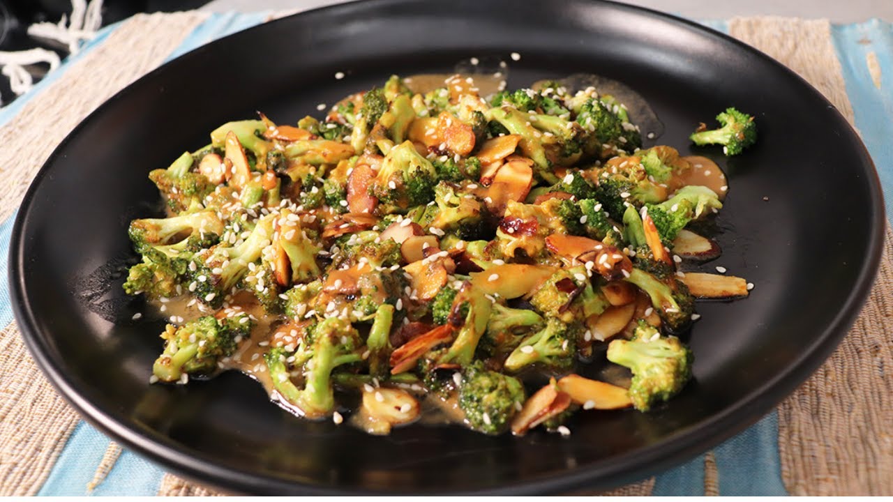 Brócoli Salteado: Receta Fácil y Deliciosa