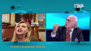 Doda Pyet Çupin Çfarë Përgjegjësie Ka Rama Për Dekorimin E Shyqyri Çokut? Debat & Akuza