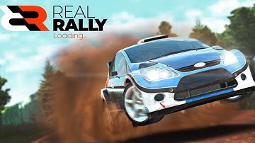 Real Rally Racing Gameplay (Android,ios)