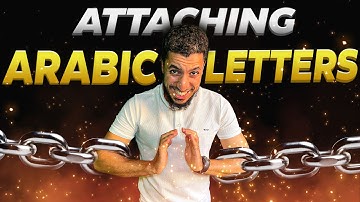 Learn Moroccan Arabic(Darija): how to read and write in Arabic (part 2)