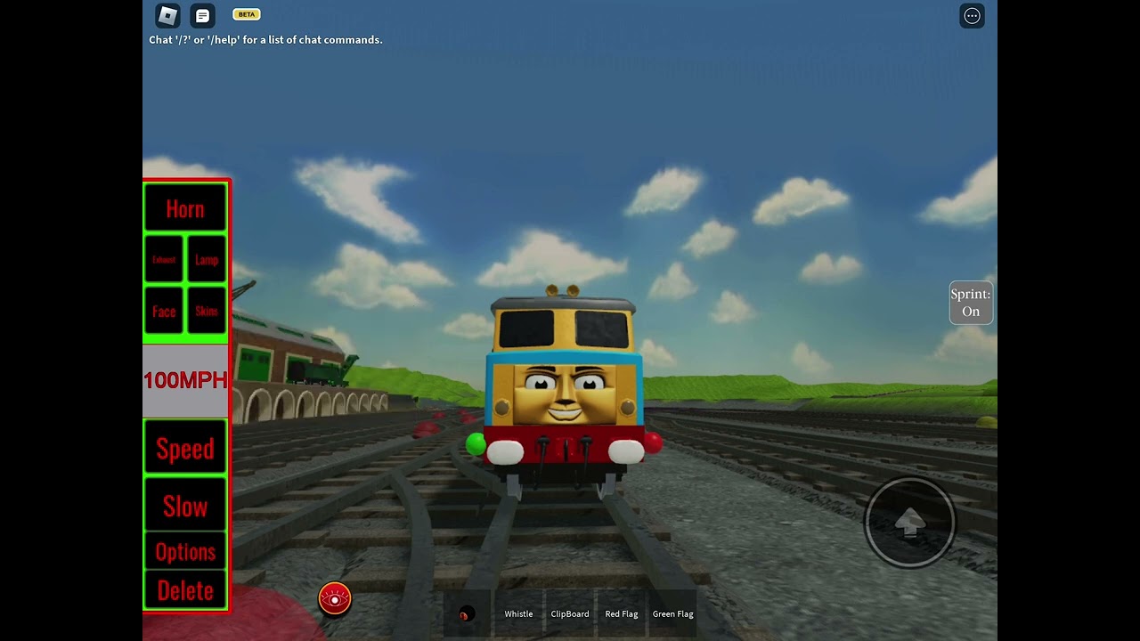 Sodor Online (Leaks #37)