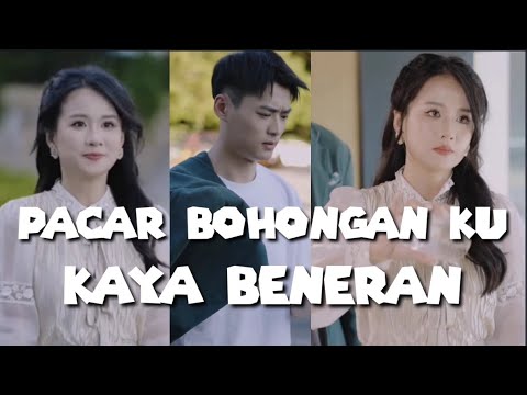 pacar bohongan ku mampu membuat malu mantan & teman ku yg sombong