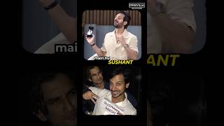 Karan Veer Mehra Wants To PUNISH Himself Over Sushant Singh Rajput's Demise | #shorts #trending