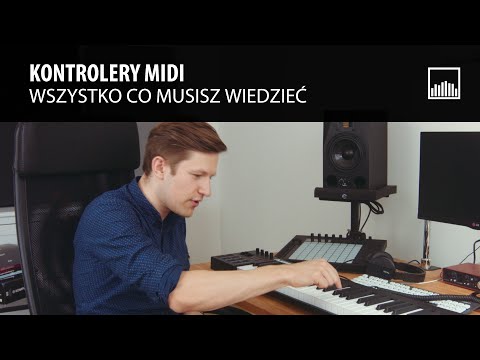 Wideo: Czy możesz używać klawiatury komputera jako kontrolera MIDI?