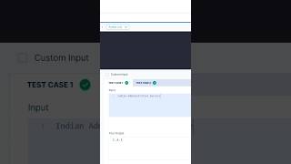 Acronym in Python ❤️🤯 #shorts  #trending #trending #python #nxtwave #ccbp4 #yt #ytshorts #acronym